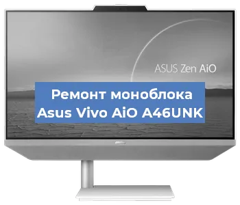 Замена материнской платы на моноблоке Asus Vivo AiO A46UNK в Ростове-на-Дону